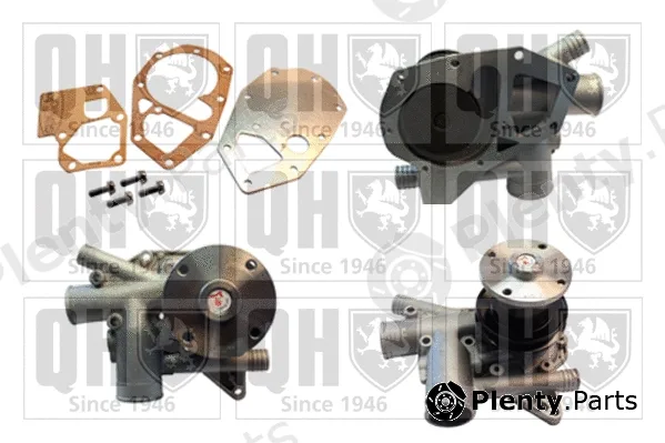 Quinton Hazell QCP539F — Water Pump, engine cooling
