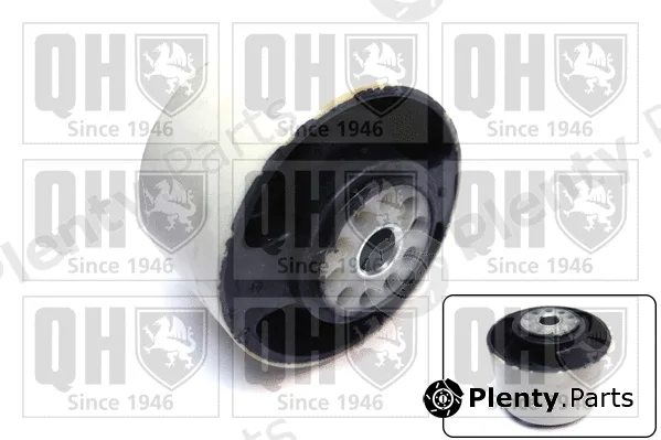 Quinton Hazell EM2210 — Mounting, engine