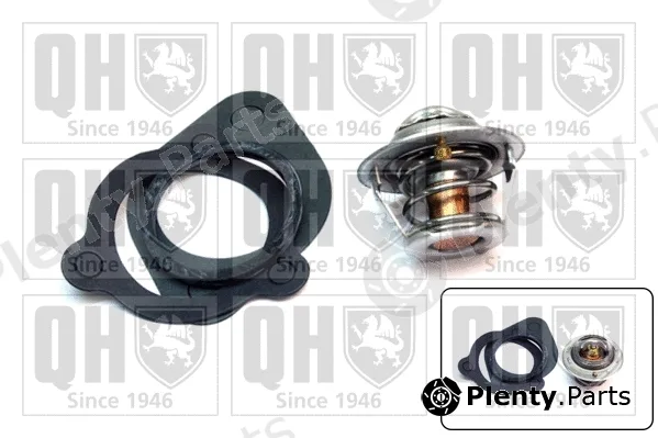 Quinton Hazell QTH330K — Thermostat, coolant