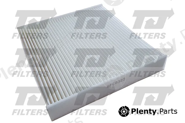 Quinton Hazell QFC0322 — Filter, cabin air TJ Filters