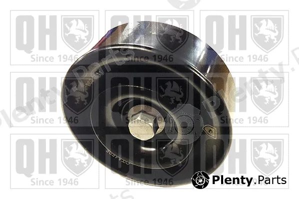 Quinton Hazell QTA1595 — Deflection/Guide Pulley, V-ribbed belt