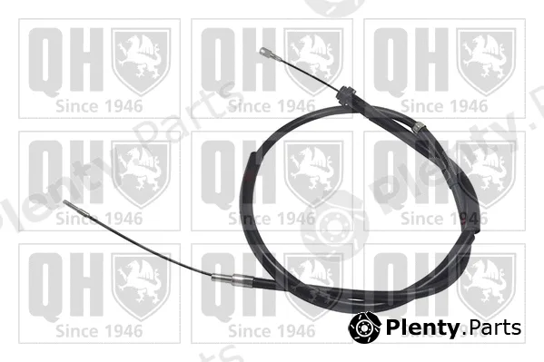 Quinton Hazell BC2012 — Cable Pull, parking brake