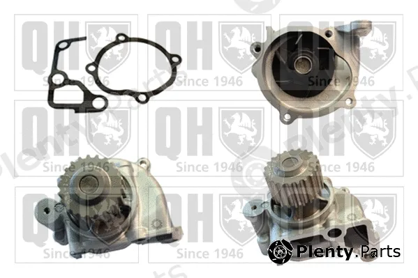 Quinton Hazell QCP3545 — Water Pump, engine cooling