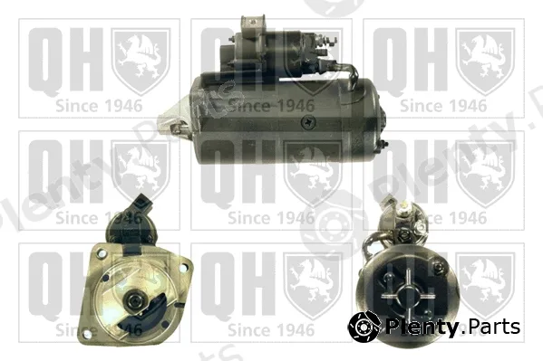 Quinton Hazell QRS2298 — Starter