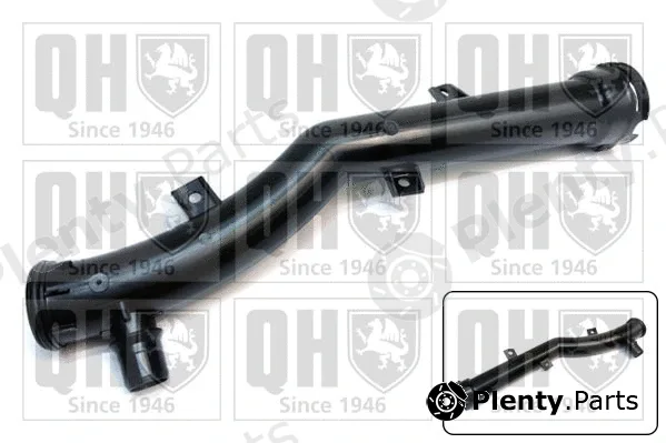 Quinton Hazell QTH1035CF — Coolant Pipe