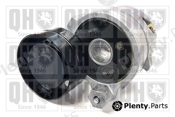 Quinton Hazell QTA1486 — Tensioner Pulley, V-ribbed belt