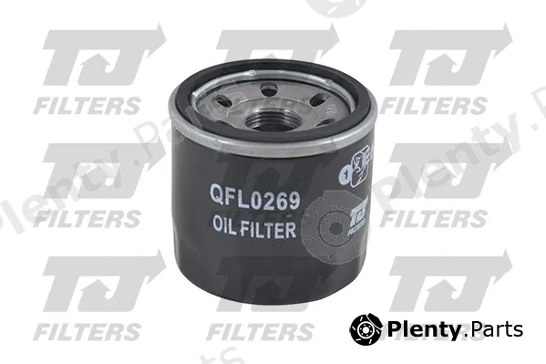 Quinton Hazell QFL0269 — Oil Filter TJ Filters