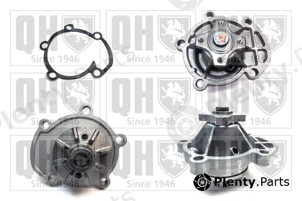 Quinton Hazell QCP2472 — Water Pump, engine cooling