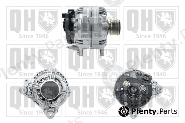 Quinton Hazell QRA2465 — Alternator