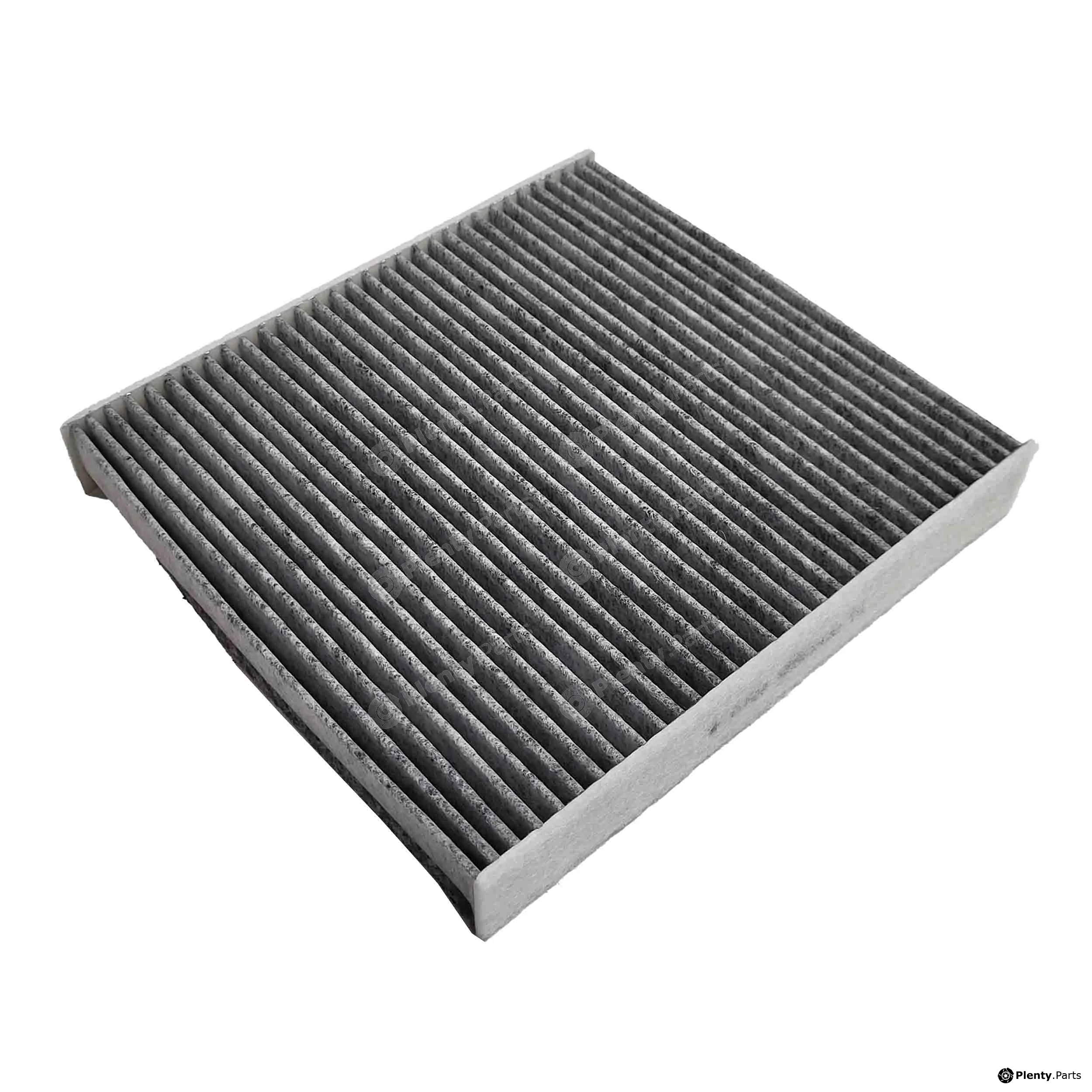 Quinton Hazell QFC0555 — Filter, cabin air TJ Filters