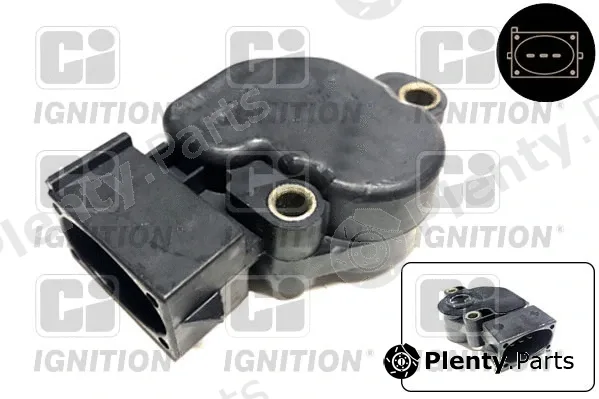 Quinton Hazell XPOT405 — Sensor, throttle position CI