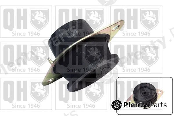 Quinton Hazell EM4542 — Mounting, engine