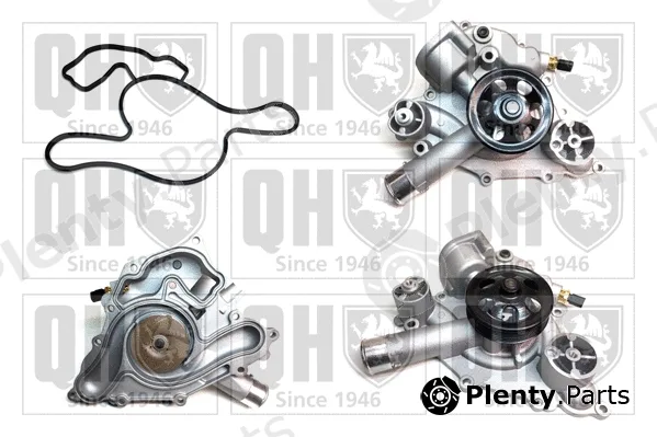 Quinton Hazell QCP3887 — Water Pump, engine cooling