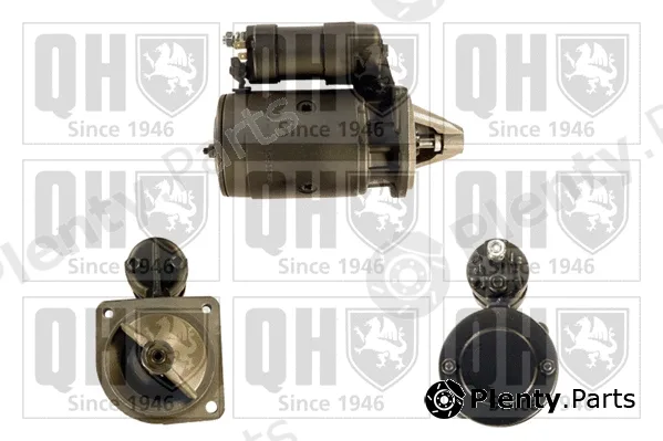 Quinton Hazell QRS1698 — Starter