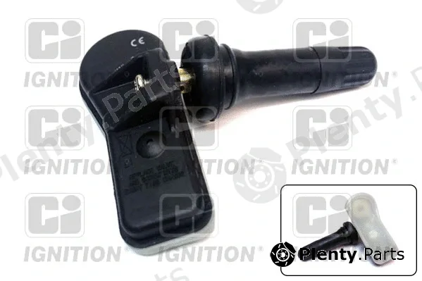 Quinton Hazell XTPS109 — Wheel Sensor, tyre-pressure monitoring system CI