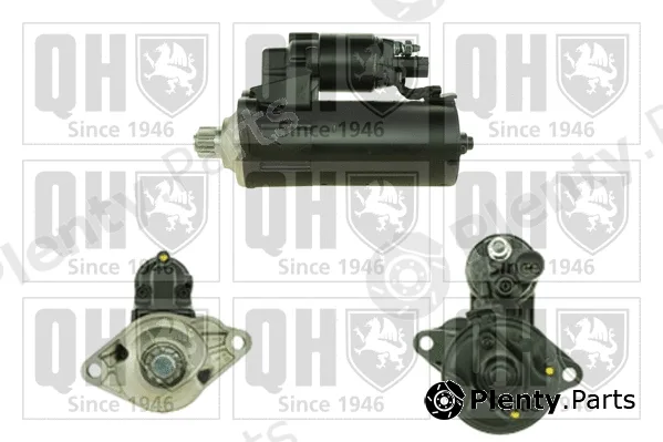 Quinton Hazell QRS1212 — Starter