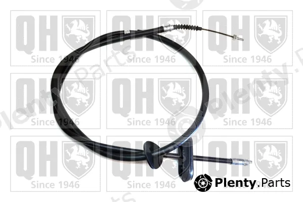 Quinton Hazell BC4151 — Cable Pull, parking brake