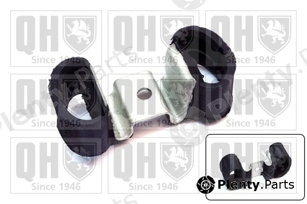 Quinton Hazell EM4222 — Holder, engine mounting system