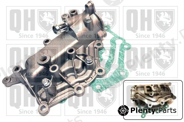 Quinton Hazell QTH865CF — Thermostat Housing