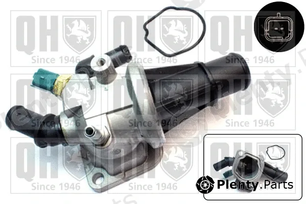 Quinton Hazell QTH782K — Thermostat, coolant