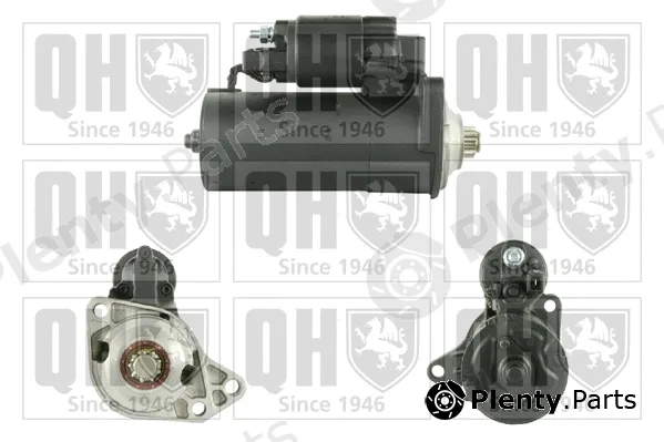 Quinton Hazell QRS1796 — Starter