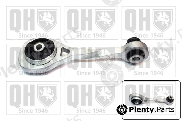 Quinton Hazell EM4313 — Mounting, engine