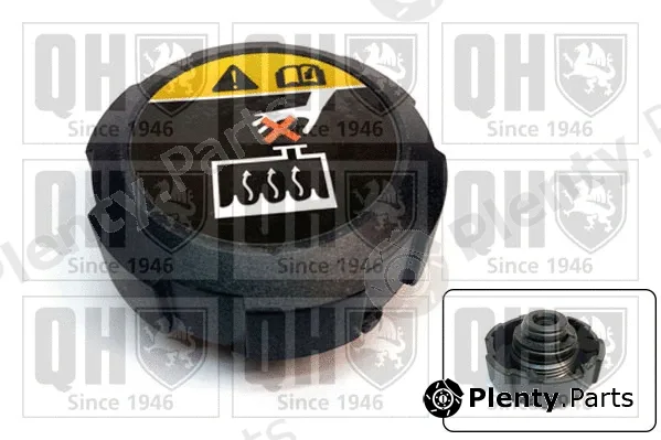 Quinton Hazell FC582 — Cap, coolant tank