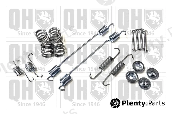 Quinton Hazell BFK429 — Accessory Kit, brake shoes
