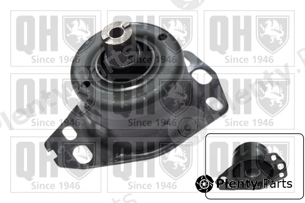 Quinton Hazell EM3147 — Mounting, engine