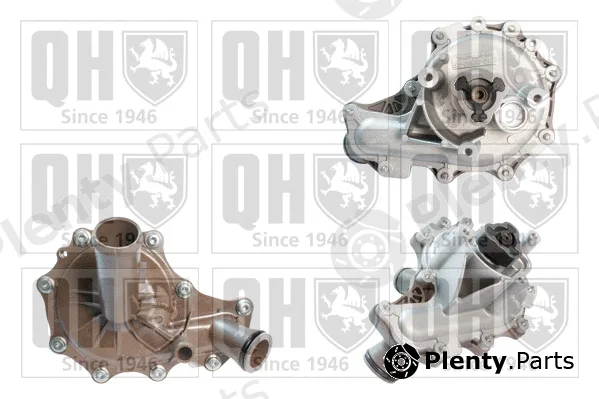 Quinton Hazell QCP3665BH — Water Pump, engine cooling