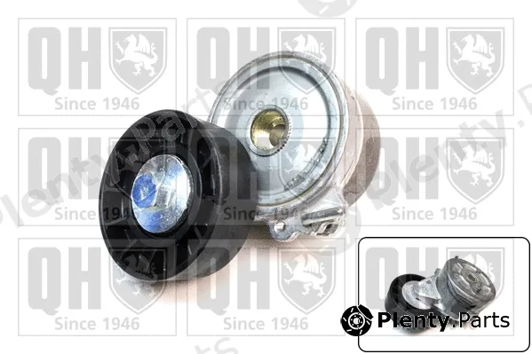 Quinton Hazell QTA1210 — Tensioner Lever, V-ribbed belt