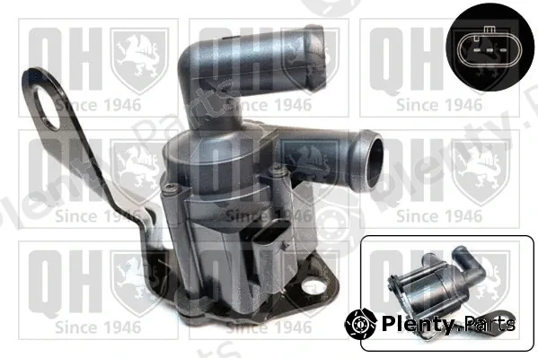 Quinton Hazell QCP3967 — Auxiliary Water Pump (cooling water circuit)