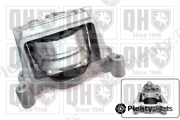 Quinton Hazell EM4727 — Mounting, engine