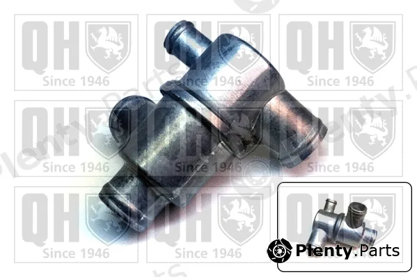 Quinton Hazell QTH245K — Thermostat, coolant