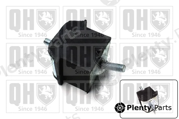 Quinton Hazell EM4398 — Mounting, engine