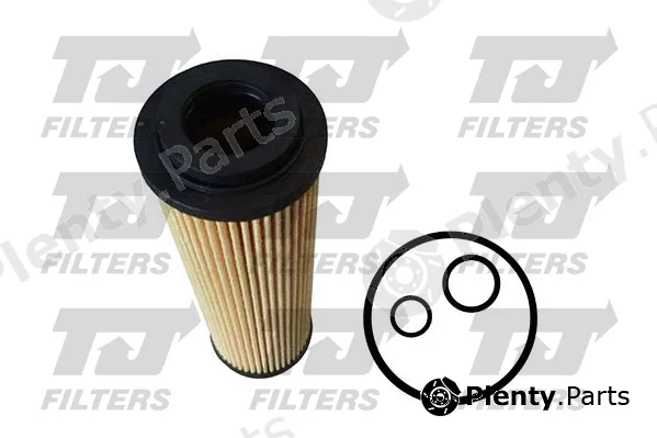 Quinton Hazell QFL0115 — Oil Filter TJ Filters