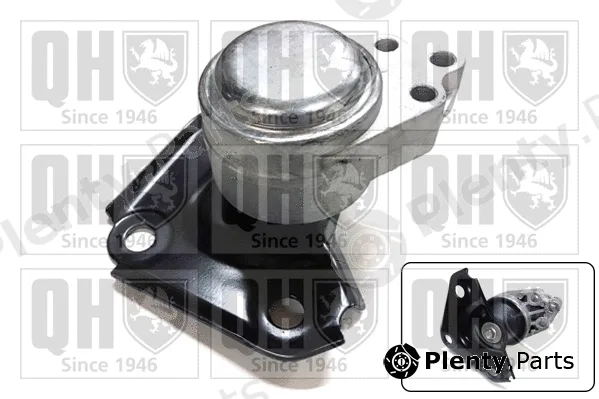 Quinton Hazell EM4831 — Mounting, engine