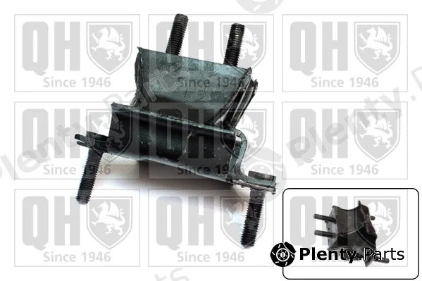 Quinton Hazell EM3171 — Mounting, engine
