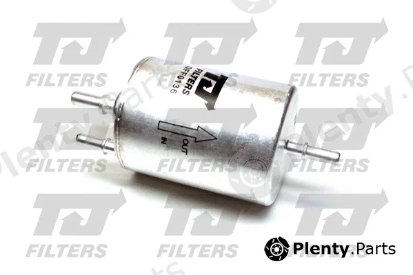 Quinton Hazell QFF0136 — Fuel Filter TJ Filters