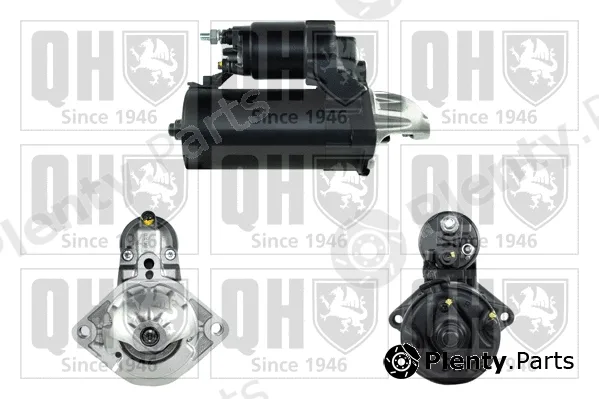 Quinton Hazell QRS1680 — Starter