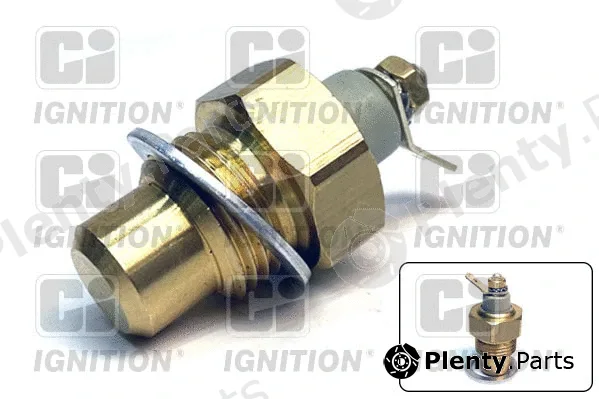 Quinton Hazell XTS4 — Temperature Switch, coolant warning lamp CI