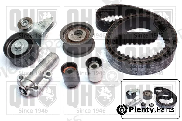 Quinton Hazell QBK845 — Timing Belt Kit