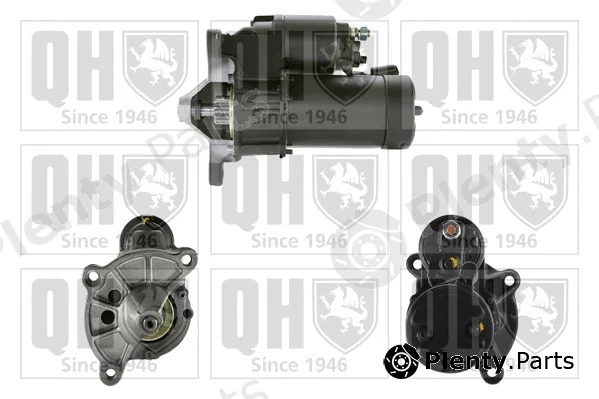 Quinton Hazell QRS1080 — Starter