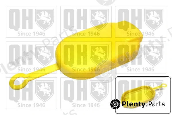 Quinton Hazell FC567 — Sealing Cap, washer fluid reservoir