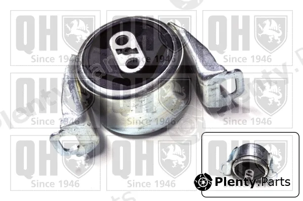 Quinton Hazell EM4162 — Mounting, engine