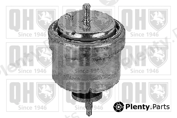 Quinton Hazell EM4028 — Mounting, engine