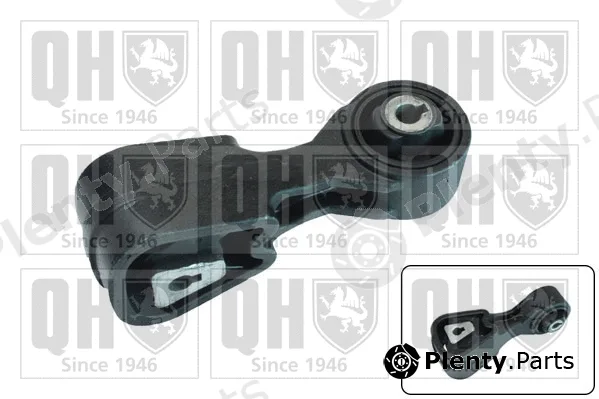 Quinton Hazell EM4356 — Mounting, engine