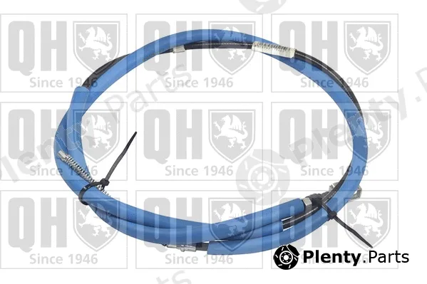 Quinton Hazell BC2538 — Cable Pull, parking brake