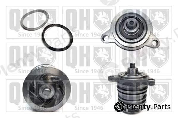 Quinton Hazell QCP3635 — Water Pump, engine cooling