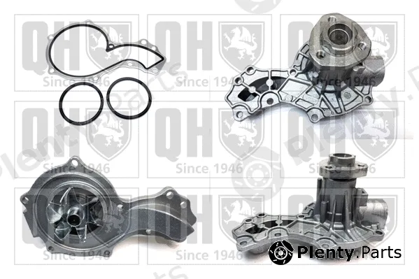 Quinton Hazell QCP4453 — Water Pump, engine cooling